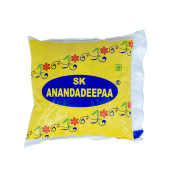 Anandam Deepam Til Pooja Oil | Pouch