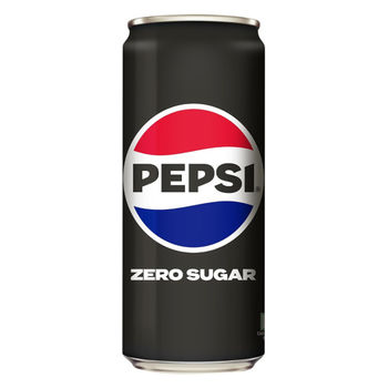 Pepsi Black Cola Diet Soft Drink