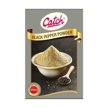 Catch Black Pepper Powder