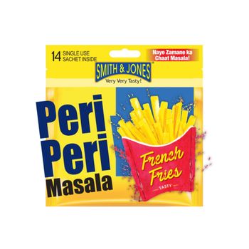 Smith & Jones Peri Peri Masala