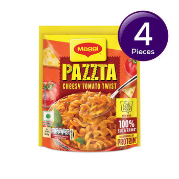 Maggi Pazzta Instant Pasta - Cheesy Tomato Twist 68 g Combo