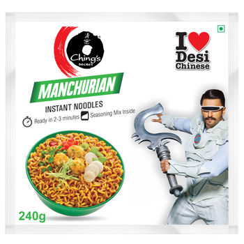 Ching's Secret Manchurian Instant Noodle