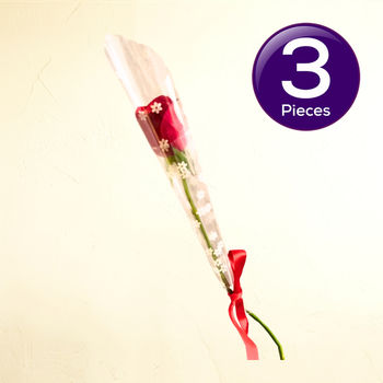 Red Rose 1 pc Combo