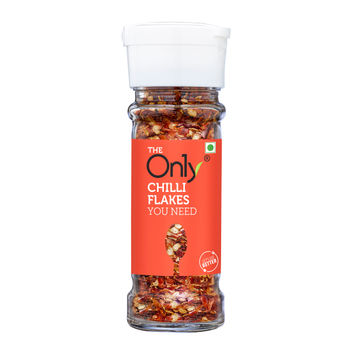 On1y Chilli Flakes