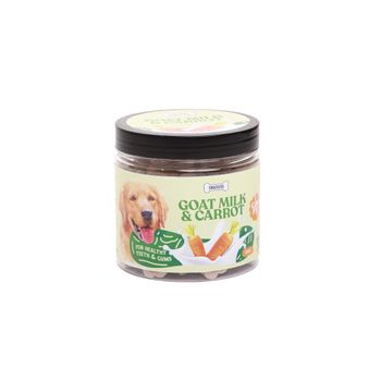 Snackers Goat Milk And Carrot Training Treats