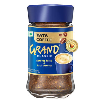 Tata Coffee Grand Classic Instant Coffee
