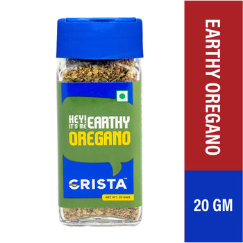 CRISTA Earthy Oregano