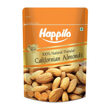 Happilo Natural Popular Californian Almonds