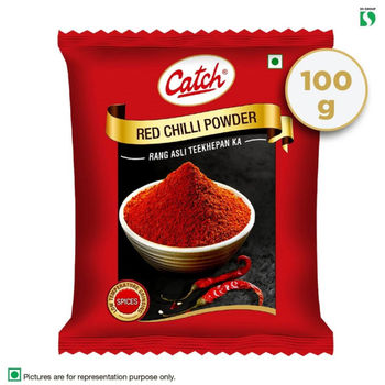 Catch Red Chilli Powder