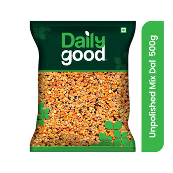 Daily Good Unpolished Mix Dal