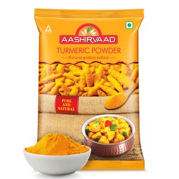 Aashirvaad Turmeric Powder