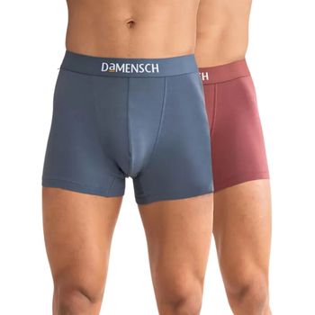 DaMENSCH Men's Trunk | Deo Cotton | L