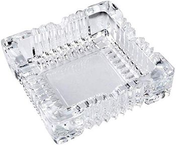Capsicum Ash Tray - Square