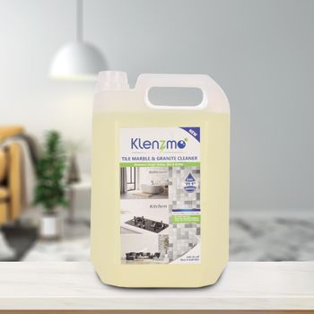 Klenzmo Tile Marble & Granite Cleaner And Stain Remover