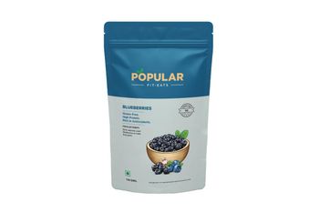 Popular Fit Eats Blueberry