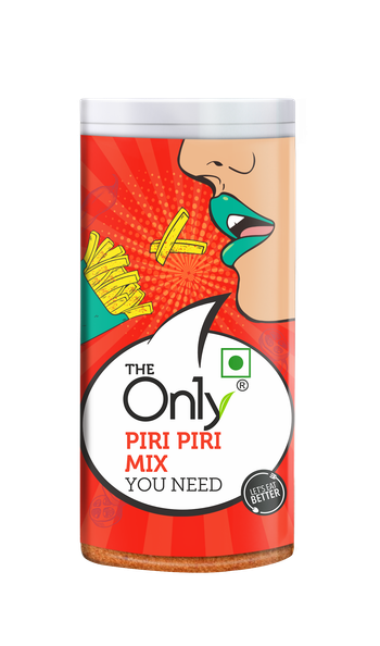 On1y Piri Piri Mix