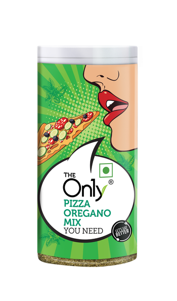 On1y Pizza Oregano