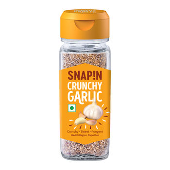 Snapin Crunchy Garlic