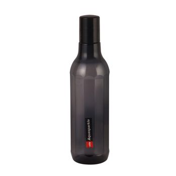 Cello Aqua Sparkle Water Bottle | 100% food grade | Leak proof and Break proof | 1000ml| Black