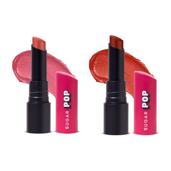 SUGAR POP Ultrastay Transferproof Lipstick 09 Cocoa Crush