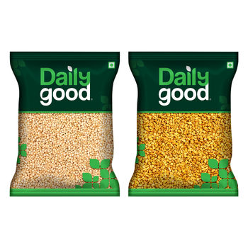 Daily Good Khus Khus (Poppy Seeds)(50gms) & Daily Good Fenugreek / Methi Seeds(100gms) Combo
