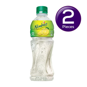 7UP Nimbooz with Lemon Juice 350 ml Combo