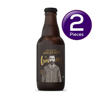 Gunsberg Ginger Beer 330 ml Combo
