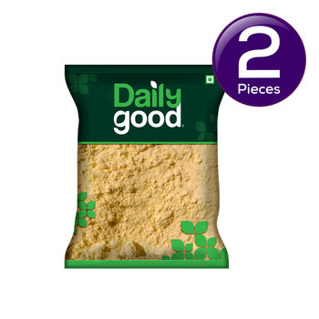 Daily Good Besan / Gram Flour / Chana Besan 500 g Combo