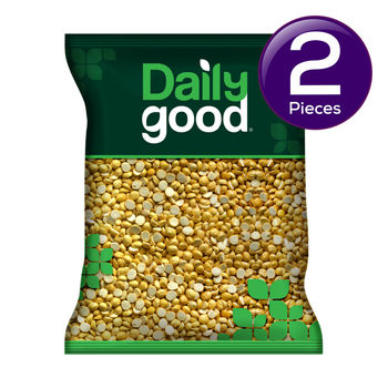 Daily Good Roasted Chana Dal / Phutana 500 g Combo