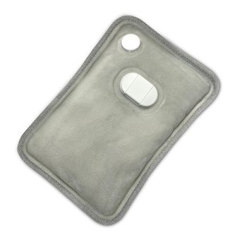 AGARO HB371 Electric Hot Water Bag, 6 Layer PVC Fabric, Double Insulation System, Fast Heating