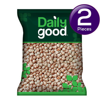 Daily Good Kabuli Chana Medium 500 g Combo