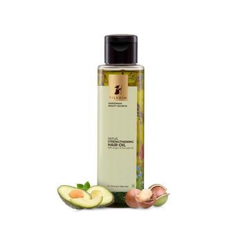 Pilgrim Patua Strengthening Hair Oil