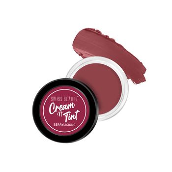 Swiss Beauty Cream N Tint -1 Berrylicious