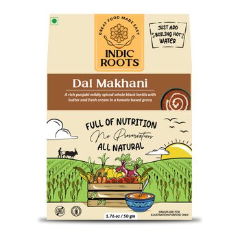 Indic Roots Dal Makhani