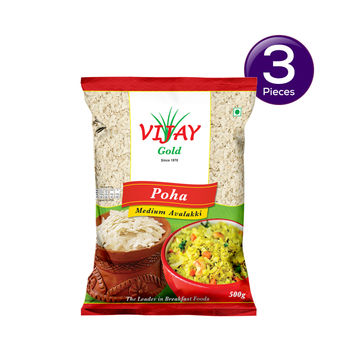 Vijay Gold Murmura Rice 200 g Combo
