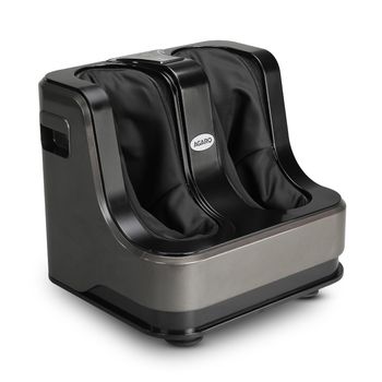 Agaro Rejoice Foot, Calf And Leg Massager With Heat And Vibration, 80W, 4 Motors