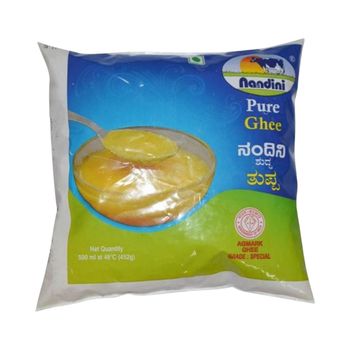 Nandini Pure Ghee - Pouch