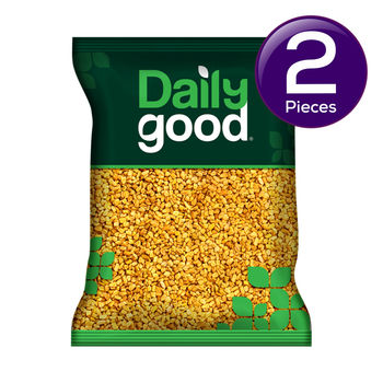 Daily Good Fenugreek / Methi Seeds 200 g Combo