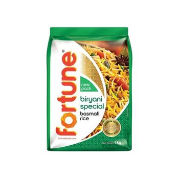 Fortune Basmati Rice/Basmati Akki | Biryani Special | Pouch