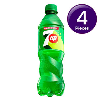 7 Up Lemon Soft Drink 750 ml Combo