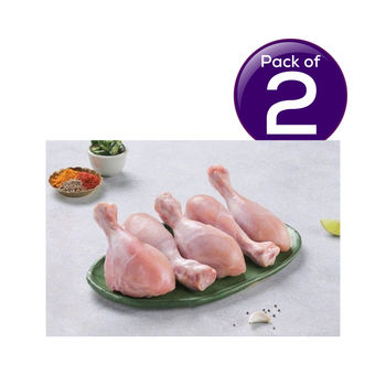 Relish Chicken Drumstick 4 pc Combo