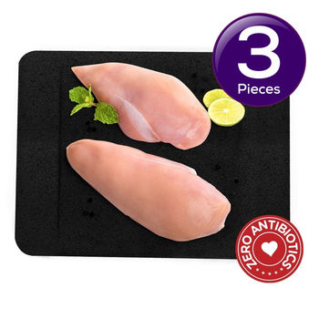 Nandus Chicken Breast Boneless 450 g Combo