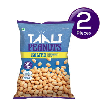 Taali Roasted Peanuts Salted 150 g Combo