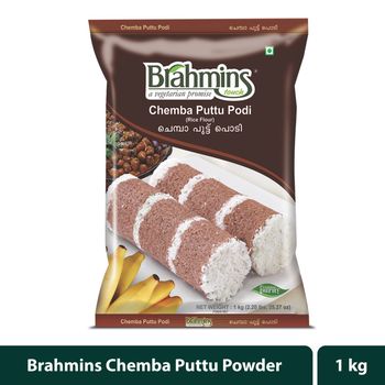 Brahmins Chemba Puttu Powder