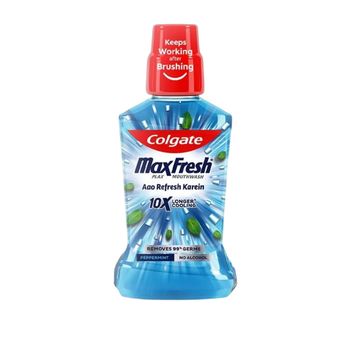 Colgate Plax Peppermint Mouthwash