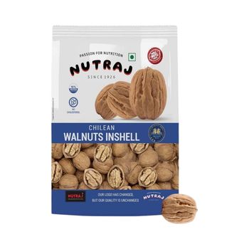 Nutraj Classic Chilean Walnut Inshell