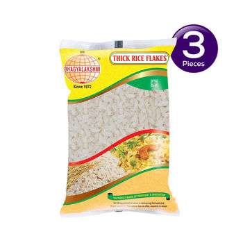 Sri Bhagyalakshmi Gatti Aval Akki 500 g Combo