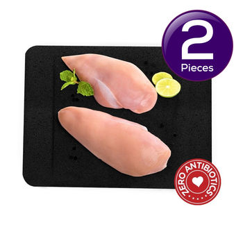 Nandus Chicken Breast Boneless 450 g Combo