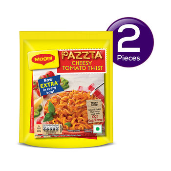 Maggi Pazzta Instant Pasta - Cheesy Tomato Twist 68 g Combo