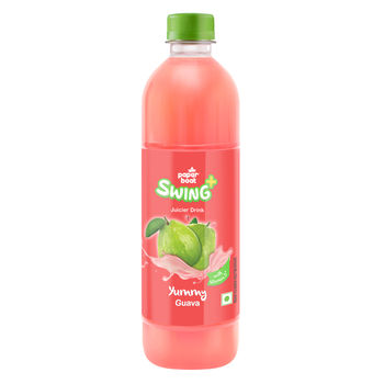 Paper Boat Swing Yummy Guava Juice